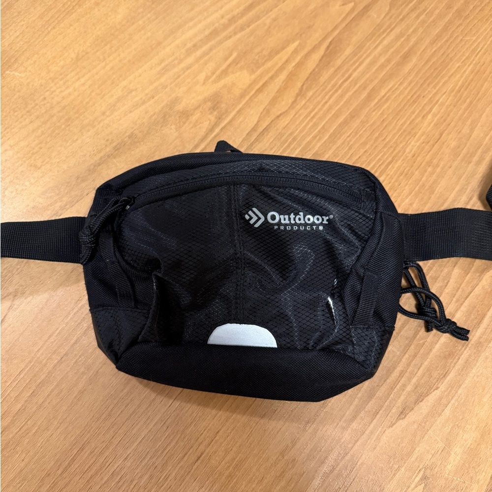 Vintage Outdoor Products fanny/waist pack black canvas